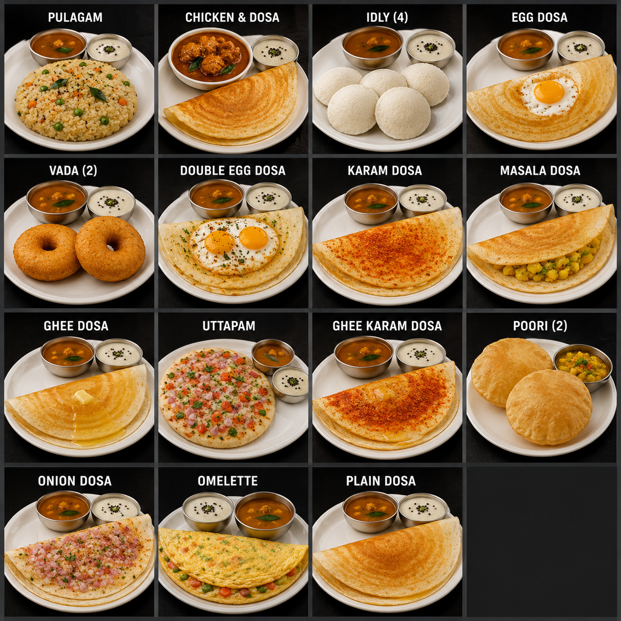 Morning Specials