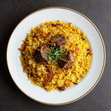 Mutton Biryani